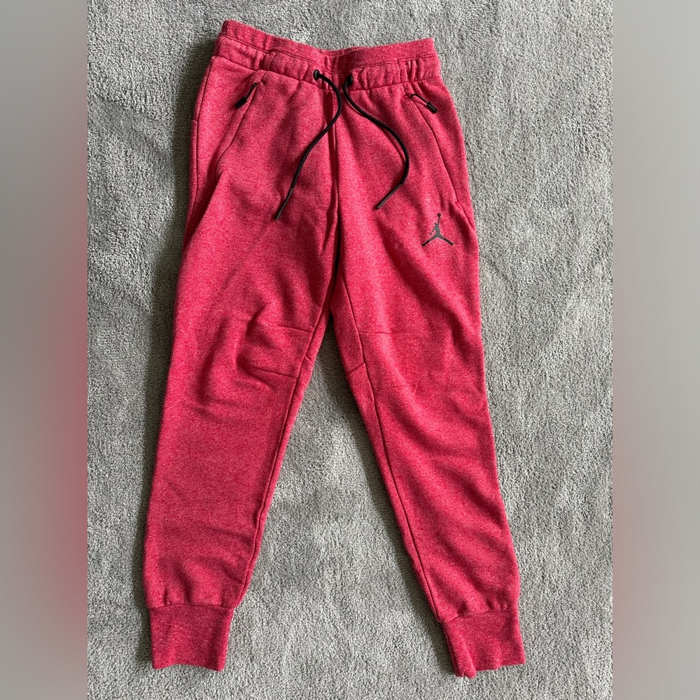 Men’s Jordan sweat pants/track pants